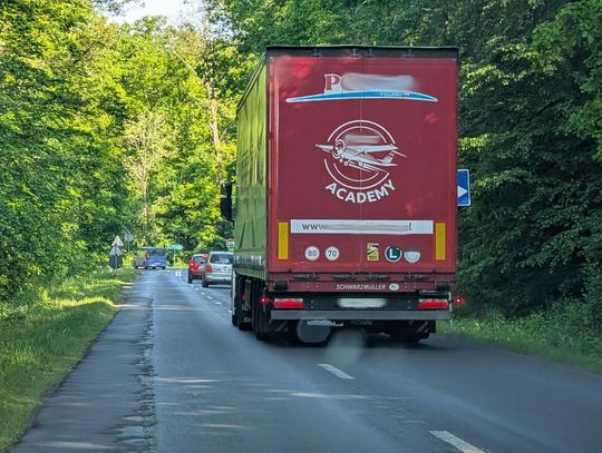 Od środy ponownie skręcicie tu w prawo - do Jelcza-Laskowic
