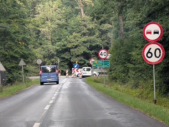 Od środy wraca tu skręt w prawo, ale - UWAGA! - nie od północy