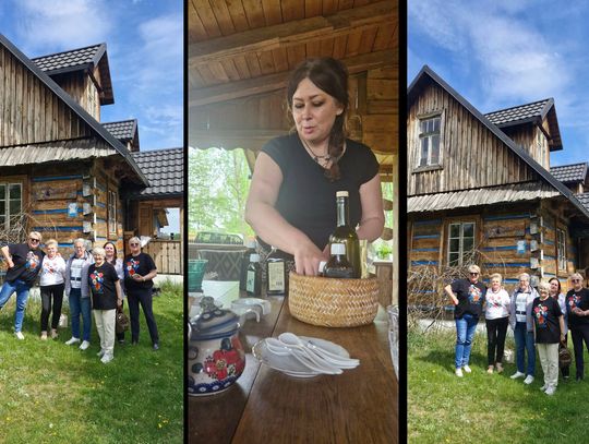 Od ziarenka do butelki – niezwykłe warsztaty olejarskie w naszym powiecie Od ziarenka do butelki – niezwykłe warsztaty olejarskie w naszym powiecie