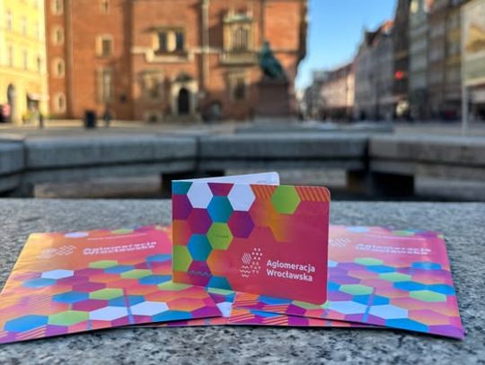Odbierz swoją Kartę Aglomeracyjną. Co ci to da?