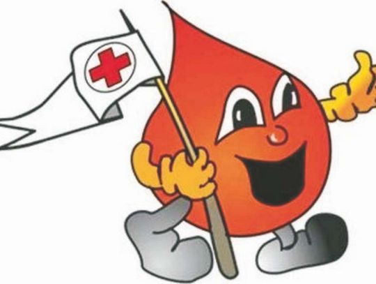 Oddaj krew, uratuj życie