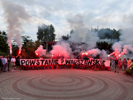 Oddali hołd bohaterom i pobiegli w Biegu Pamięci