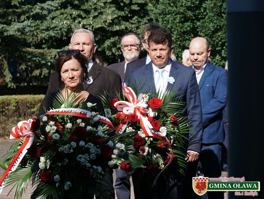Oddali hołd ofiarom ludobójstwa na Wołyniu