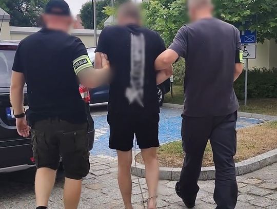 Odkręcił butlę z gazem i groził, że podpali ulatniającą się substancję