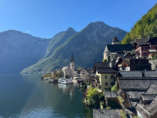 Odkryj uroki Austrii – Twój przewodnik po najlepszych regionach i miastach