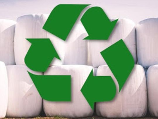 Odpłatna zbiórka folii rolniczych w gminie Jelcz-Laskowice Odpłatna zbiórka folii rolniczych w gminie Jelcz-Laskowice