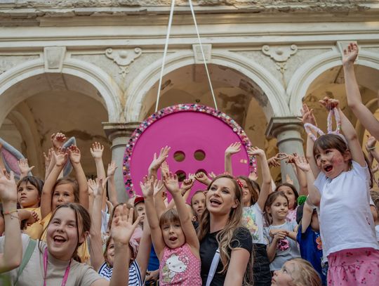 "Odpłyń w marzeniach", czyli Dzień Dziecka w J-L