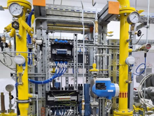 Odporne rozwiązania energetyczne: siła mikserów biometanu