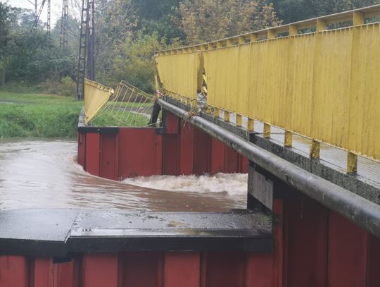 Odra wciąż się podnosi. Gdzie zgłaszać sytuacje alarmowe?