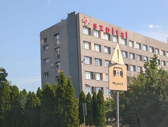 Odwiedziny w szpitalu wstrzymane do odwołania