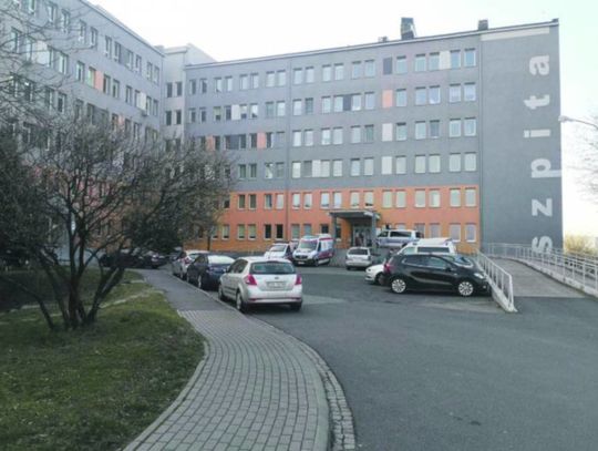 Odwiedziny w szpitalu wznowione