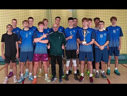 Odzyskali koszykarską koronę! Odzyskali koszykarską koronę!