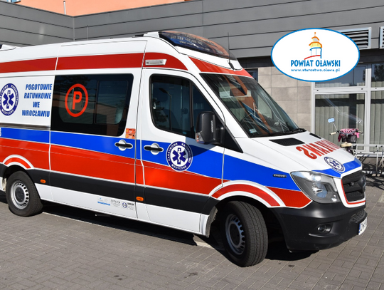 Oficjalnie: Pogotowie z nową siedzibą!