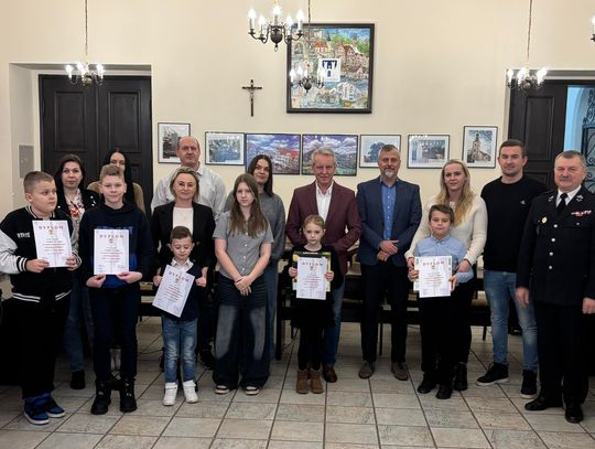 Ogólnopolski Strażacki Konkurs Plastyczny 2025