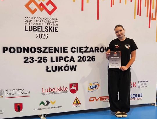 Ogólnopolski sukces Ani Grzeszczuk!
