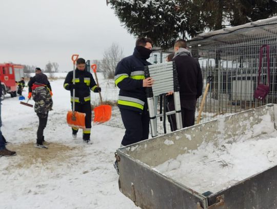 Ogromny odzew na apel schroniska! ZDJĘCIA 