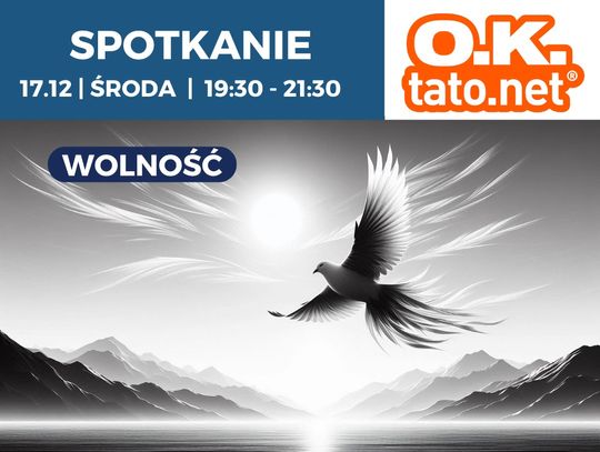 Ojcostwo a wolność. Grudniowe spotkanie Klubu Ojcostwo a wolność. Grudniowe spotkanie Klubu