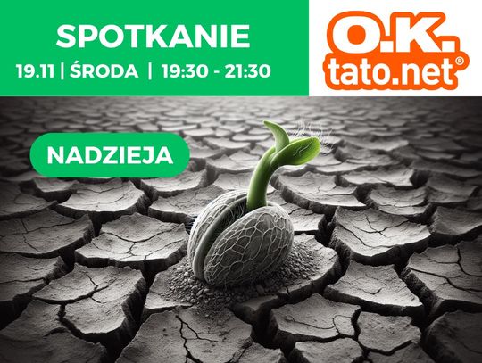 Ojcowie porozmawiają o nadziei