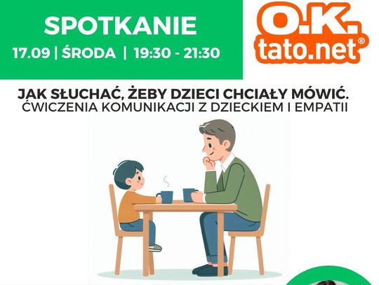 Ojcowski Klub wraca po wakacyjnej przerwie