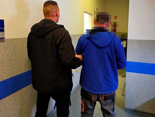 Okradali pracodawcę. Grozi im do 5 lat więzienia