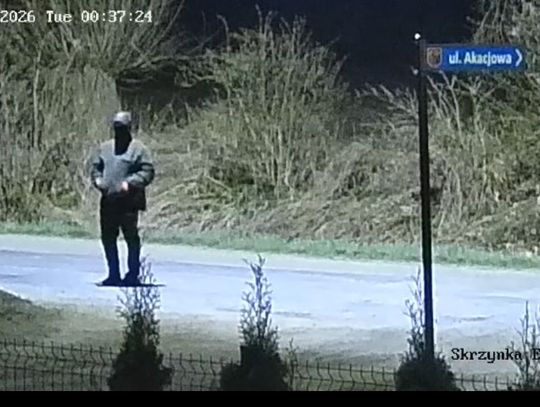 Okradli ją. Mieszkanka Goszczyny prosi sąsiadów o pomoc. Może ktoś coś widział? (FILMIKI) Okradli ją. Mieszkanka Goszczyny prosi sąsiadów o pomoc. Może ktoś coś widział? (FILMIKI)