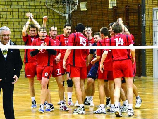 Olavia wicemistrzem Dolnego Śląska!