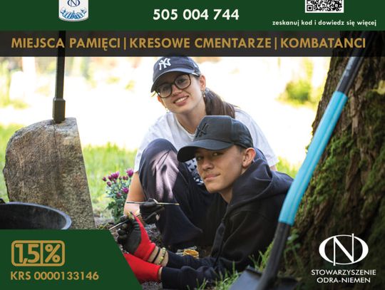 OŁAWA Będą kwestować przed cmentarzami