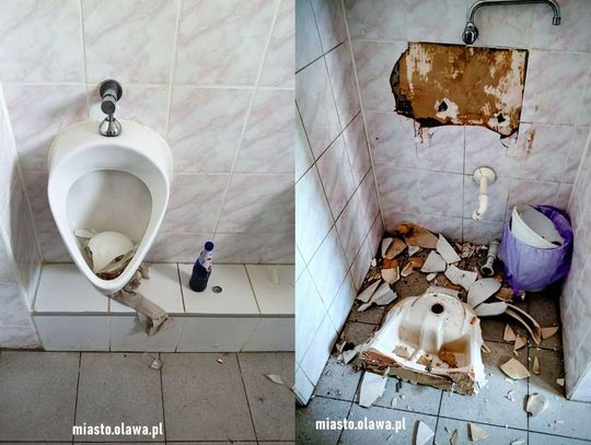 OŁAWA Będą remonty miejskich toalet. Które najpierw?