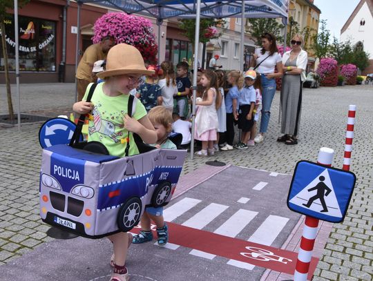 OŁAWA Bezpieczne wakacje w Rynku