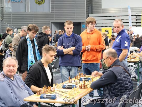 OŁAWA CHESS CLASSIC powraca - nagroda główna 1000 zł