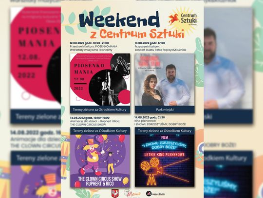 Oława. Co się dzieje w weekend?