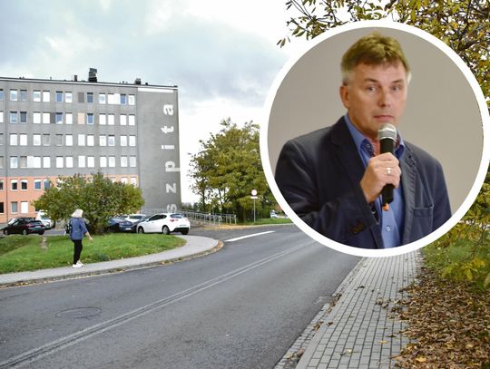 Oława. Czasu jest coraz mniej. Serce szpitala przestaje bić