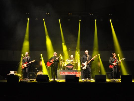 OŁAWA Czerwone Gitary - 55-lecie. Platynowy koncert