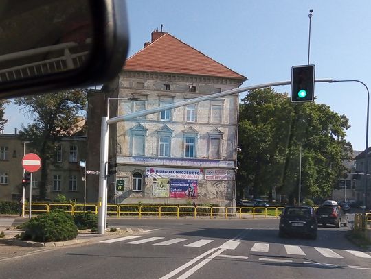 OŁAWA Czytelnik proponuje dwa MINUSY