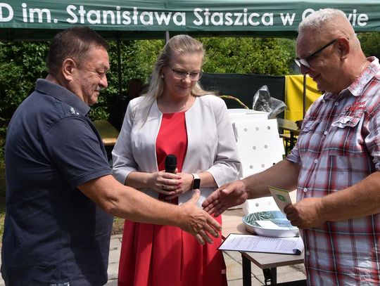 OŁAWA. Działkowcy świętowali, dziękowali i odznaczali