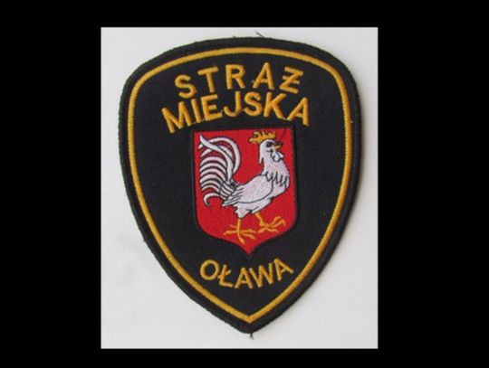 OŁAWA Jest praca w Straży Miejskiej