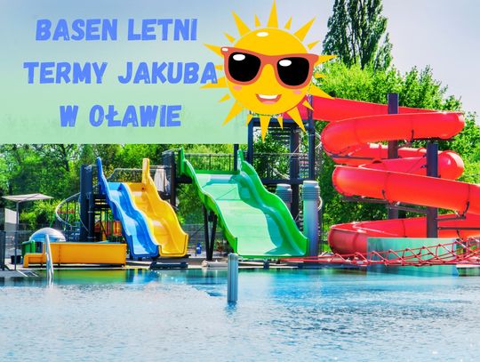 OŁAWA Jutro basen letni zamknięty