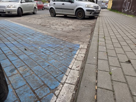 OŁAWA Już jest tu posprzątane!