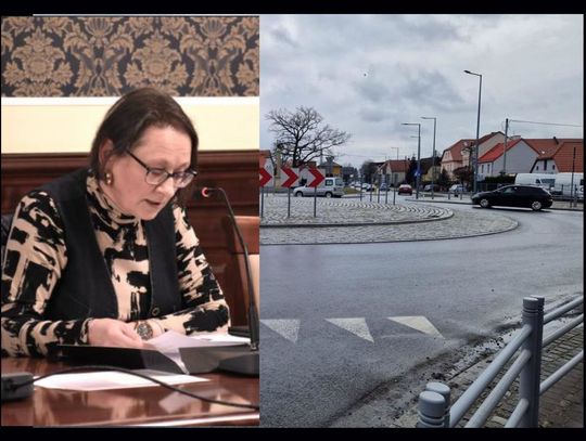 Radna Brezdeń i Rondo Marii Klementyny Sobieskiej