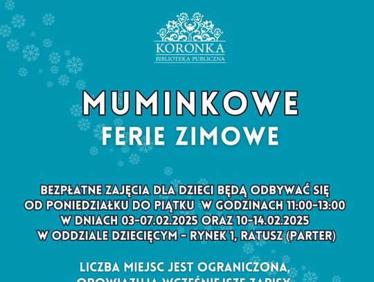 OŁAWA Muminkowe Ferie Zimowe