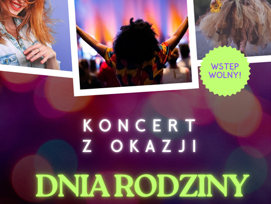 OŁAWA Muzyczny Dzień Rodziny
