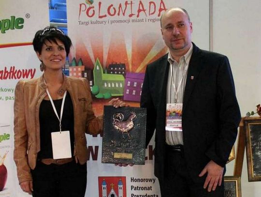 Oława na Poloniadzie. Dobry początek