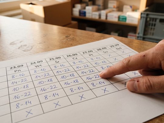 Oława na tle Dolnego Śląska: 4,2 ogłoszenia na 10 aptek