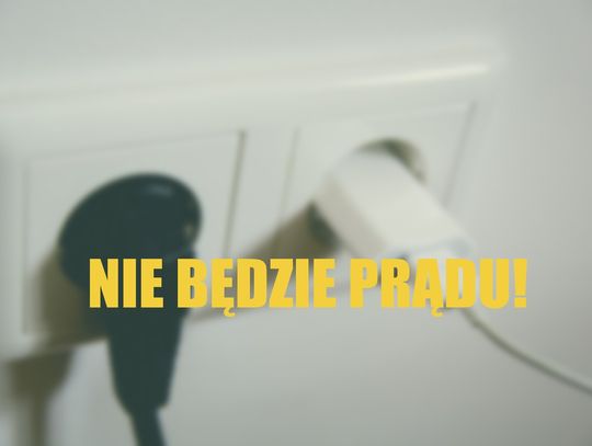Oława. Na tych ulicach nie będzie prądu. Daty, godziny