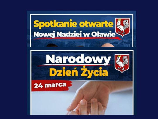 OŁAWA Na wykorzystanie herbu miasta trzeba mieć zgodę