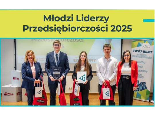 OŁAWA Nasi Młodzi Liderzy. Sukces uczniów!