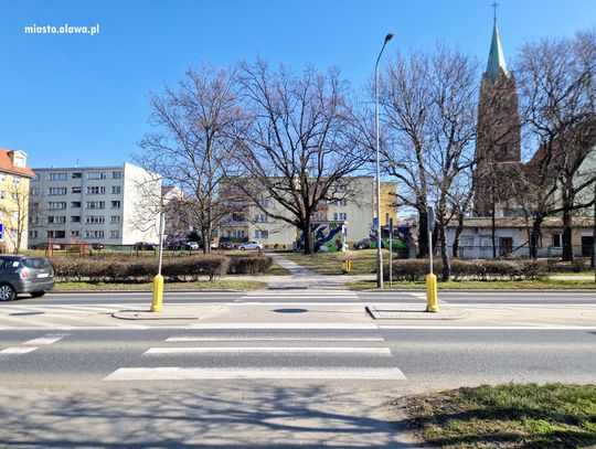 OŁAWA Nie będzie likwidacji tego przejścia dla pieszych! Dlaczego?