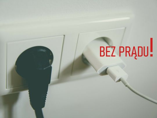 Oława. Nie będzie prądu