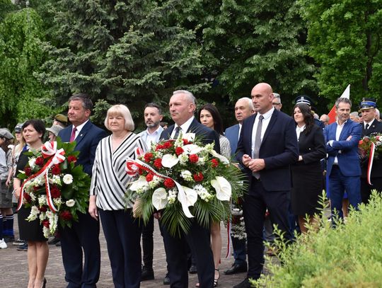 OŁAWA. Obchody 234. rocznicy uchwalenia Konstytucji 3 Maja