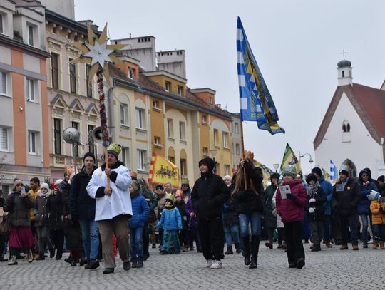 OŁAWA Orszak Trzech Króli wyruszy ok. 14.00